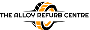 Logo for alloy refurb centre - professional wheel refurbishment in harlow essex - transaprent