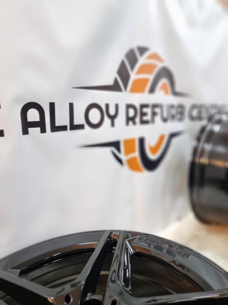 Alloy wheel refurbishment company in Harlow Essex.